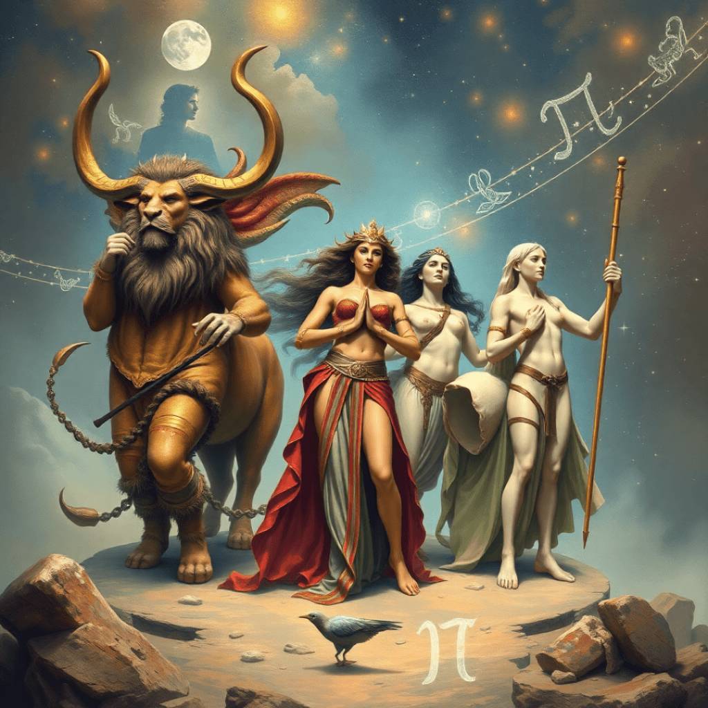 Grupos de signos zodiacales