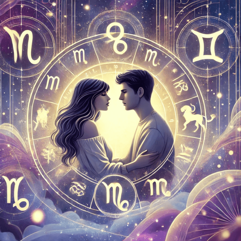 app de citas basada en astrología