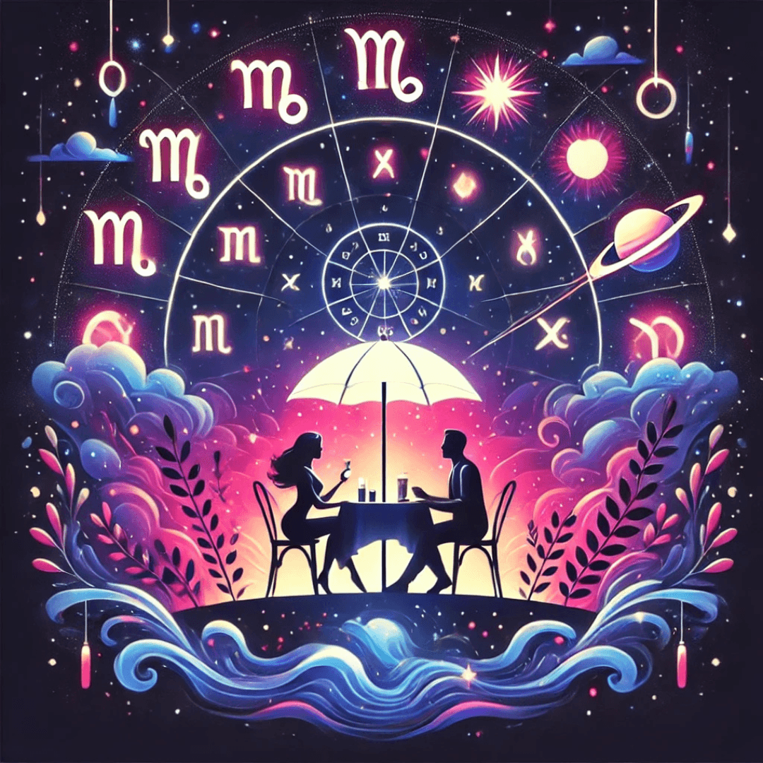 Mejor app de citas según tu signo zodiacal