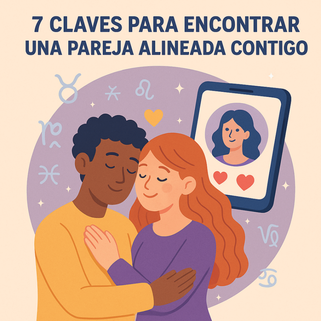 7 claves para amar con una app de citas espiritual en 2025