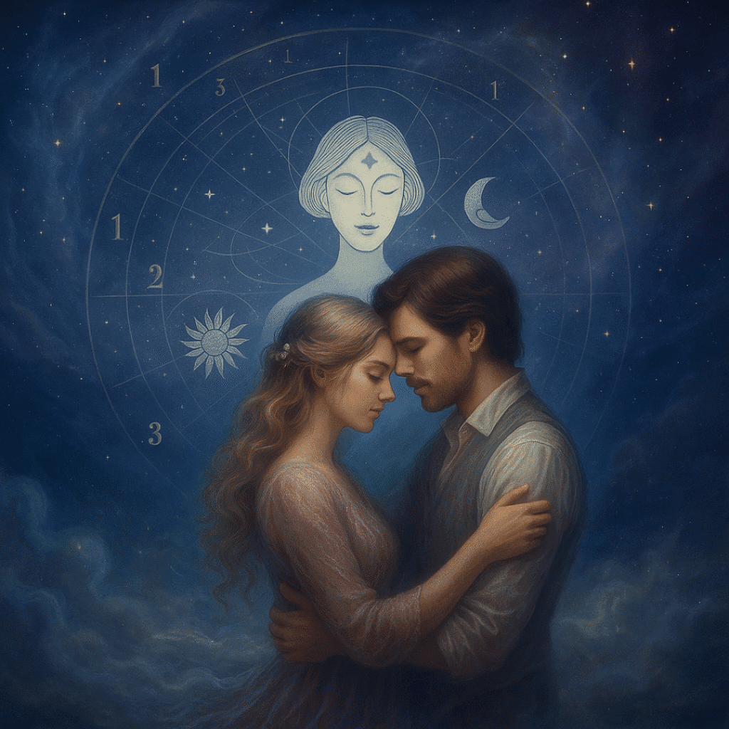 Numerología del amor: 9 compatibilidades que sí funcionan