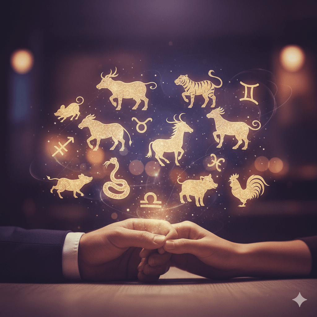 Compatibilidad Zodiaco Chino: Descubre tu Conexión Perfecta