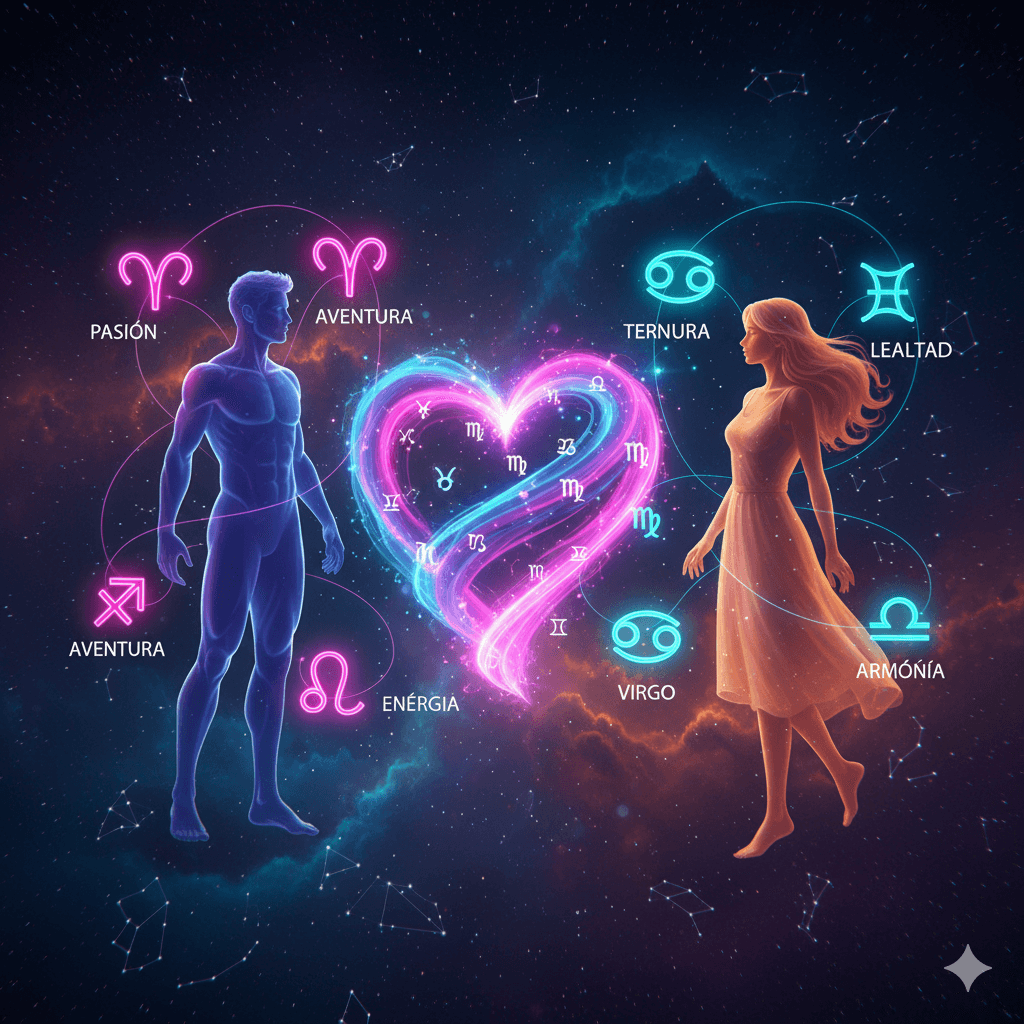 Primera Cita según tu Signo: Consejos para Enamorar