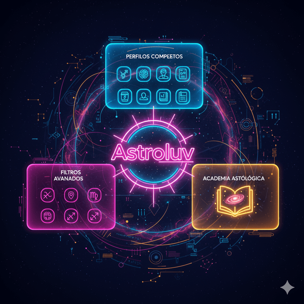 Apps de Citas Astrológicas: 7 Razones para Usarlas - apps de citas con astrología