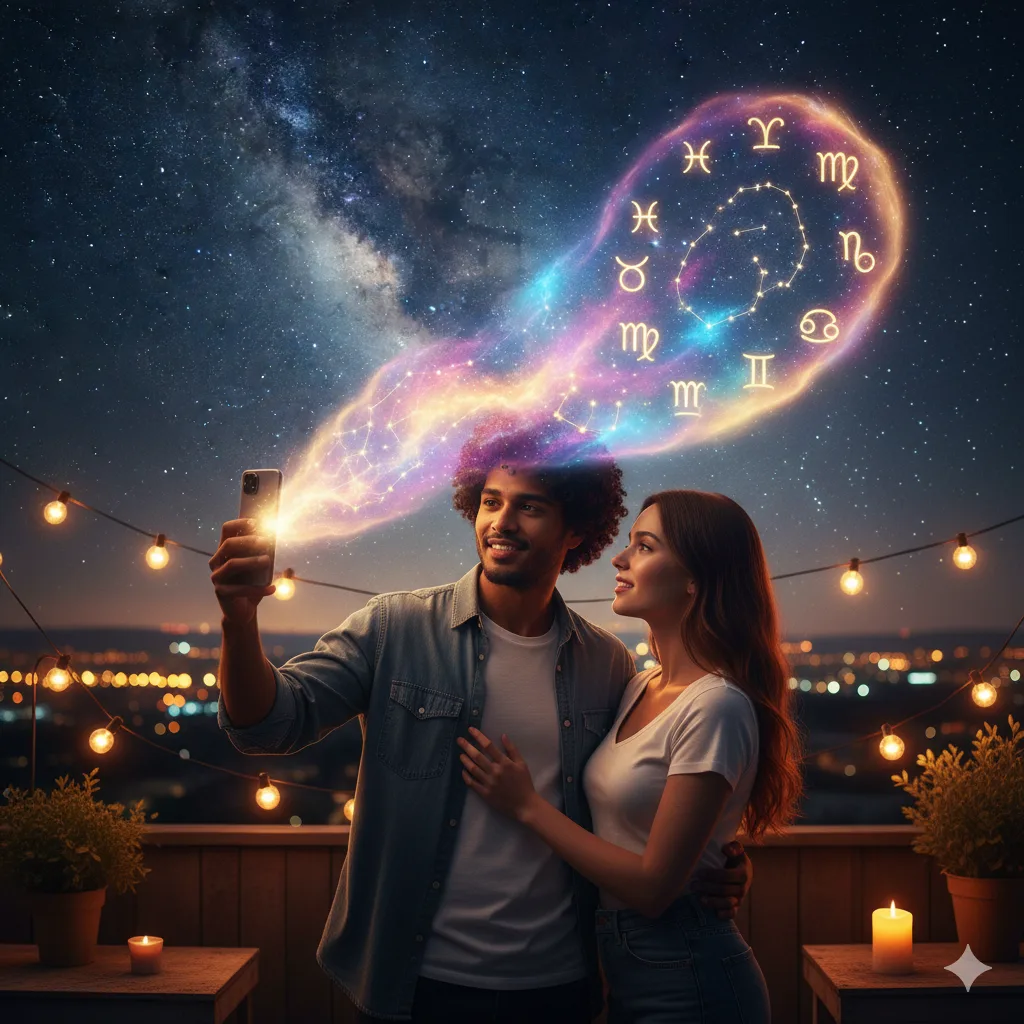 Apps de Citas Astrológica: La Astrología Revoluciona el Amor