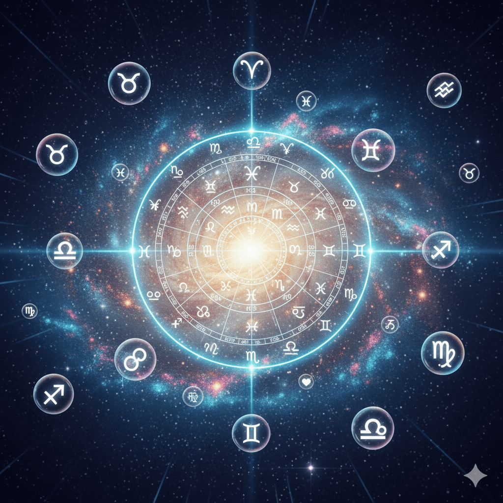 7 Eventos Astrológicos 2025 y 2026 que Transformarán el Amor