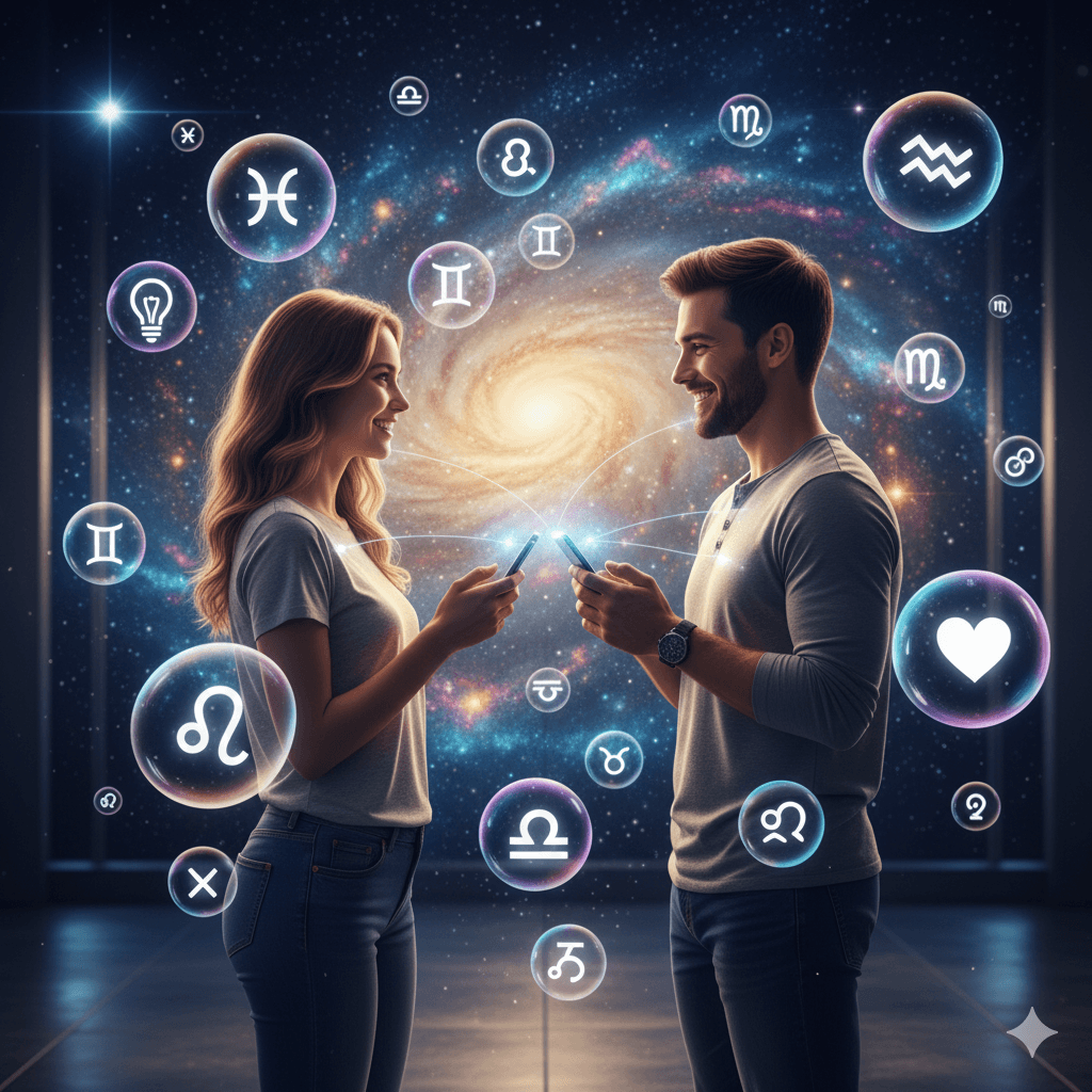 6 Razones para Usar el Test de Personalidad de Astroluv