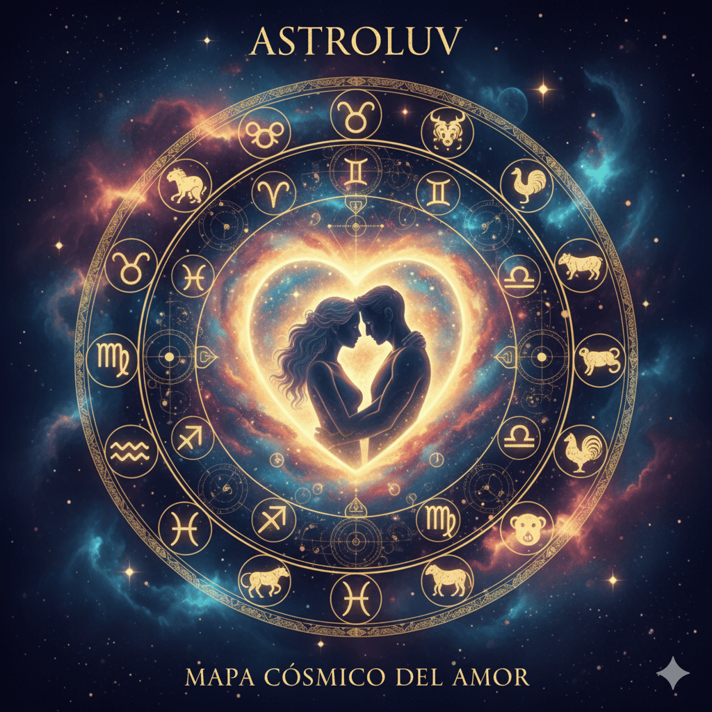 9 Claves de la Astrología y Compatibilidad Amorosa