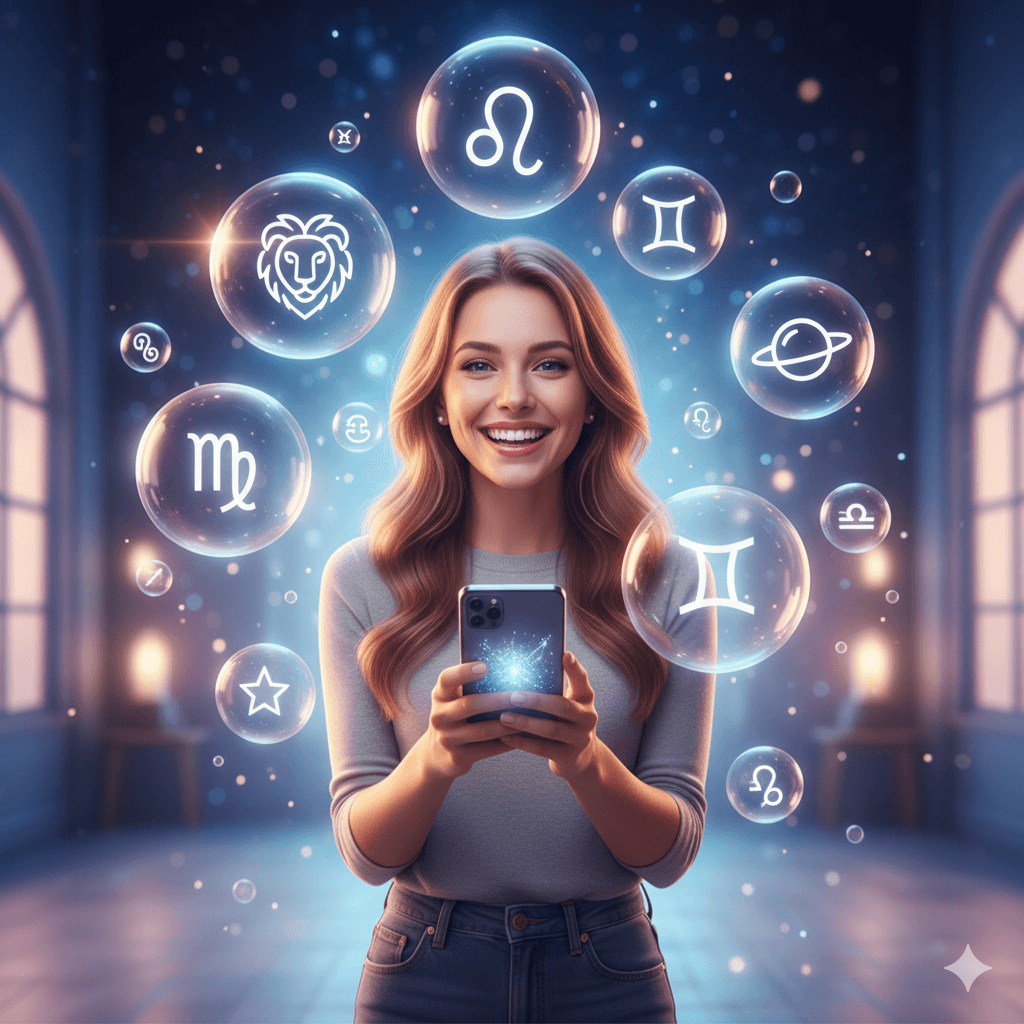 5 Claves por las que AstroGold Revoluciona el Amor Online