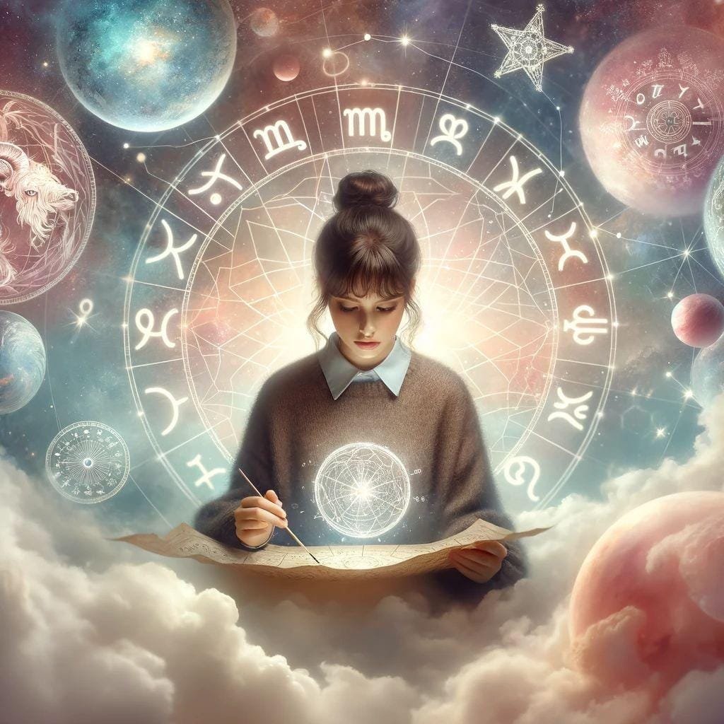 Academia de Astrología