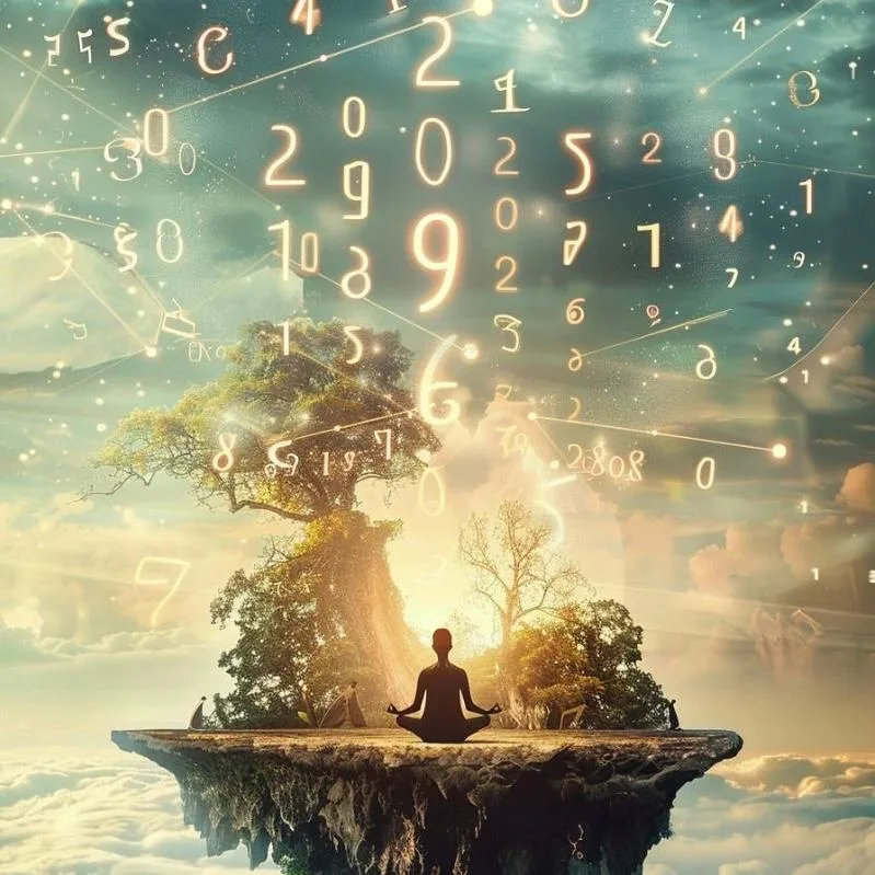 Numerología del 2026