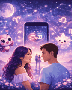 App de citas con Horóscopo