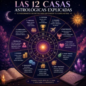 secretos para entender tu carta astral