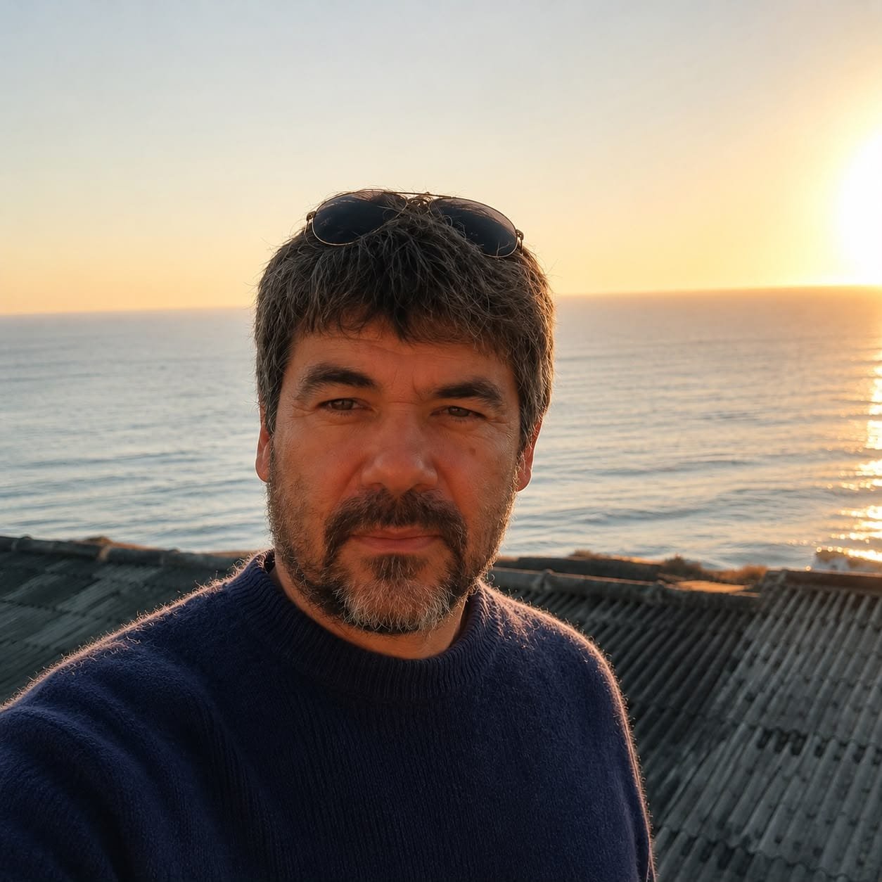 José Luis Correa Ramos