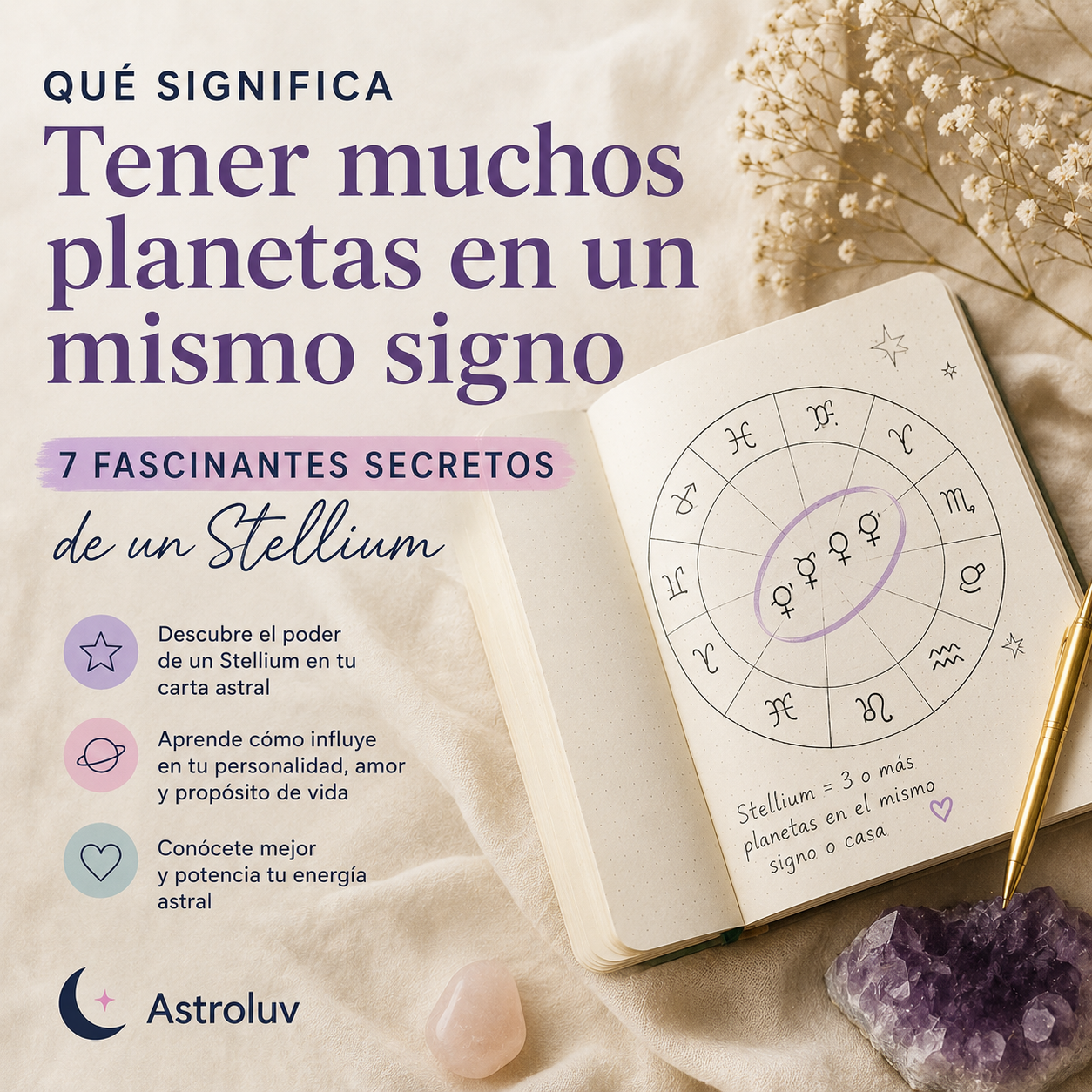 un stellium