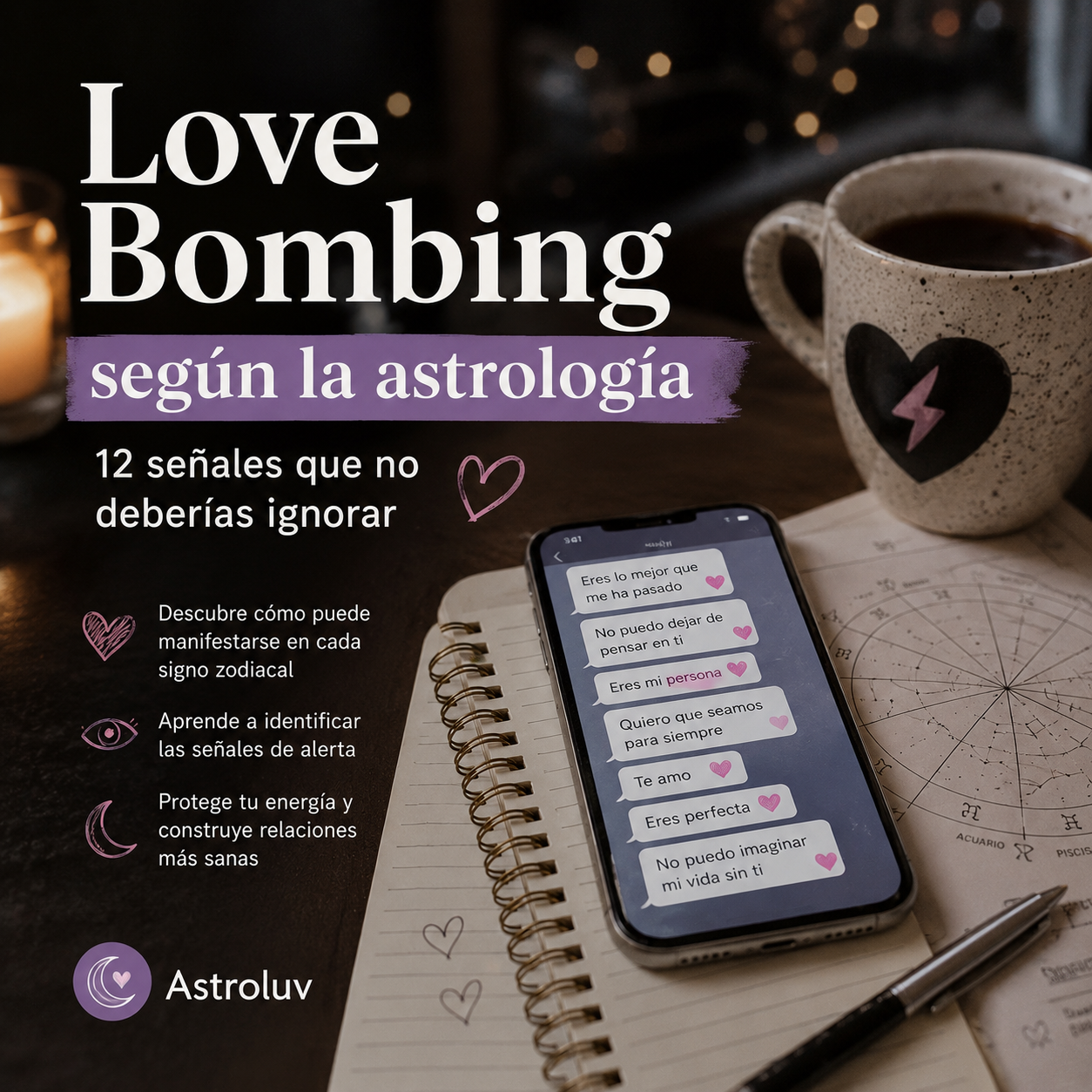 love bombing