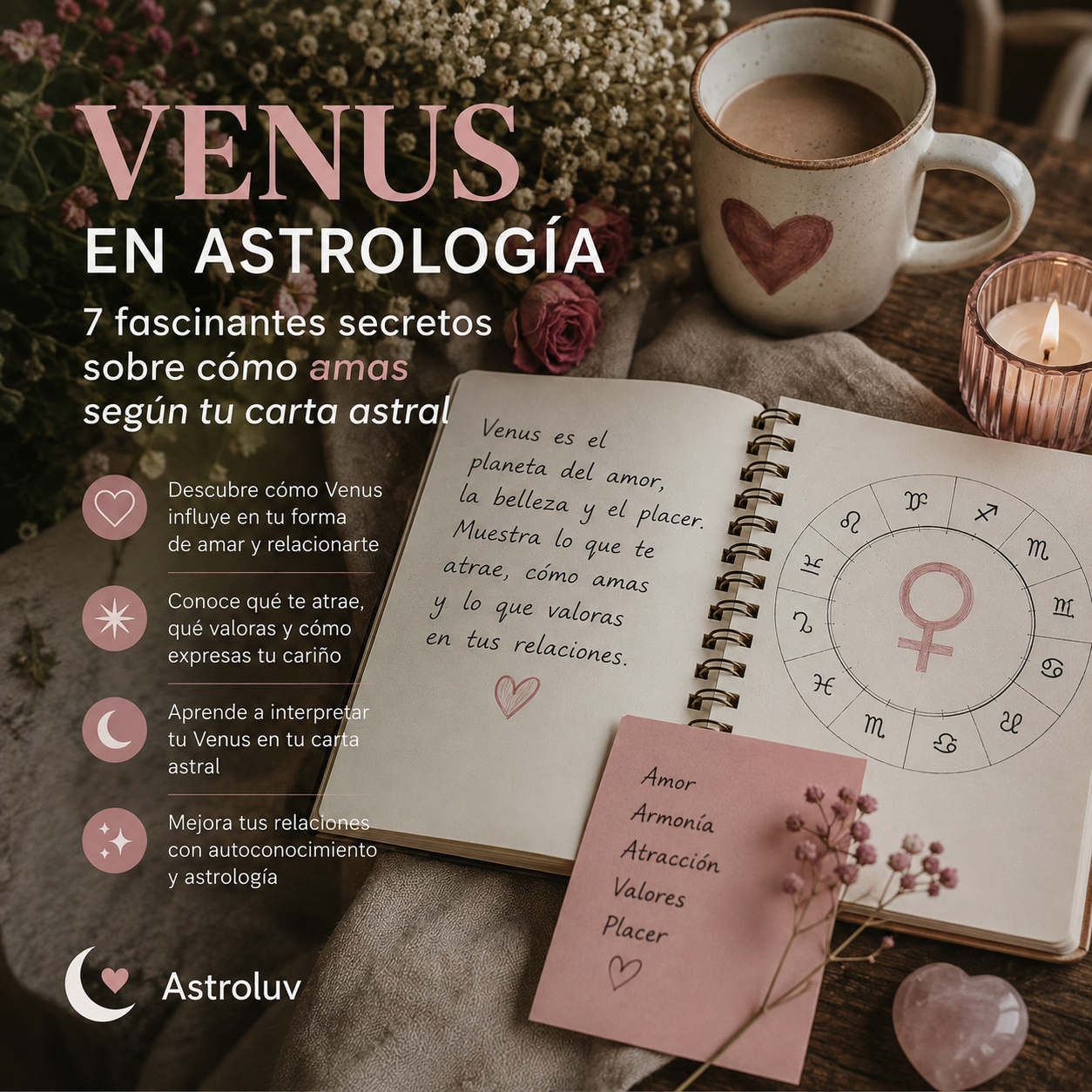Venus en astrología