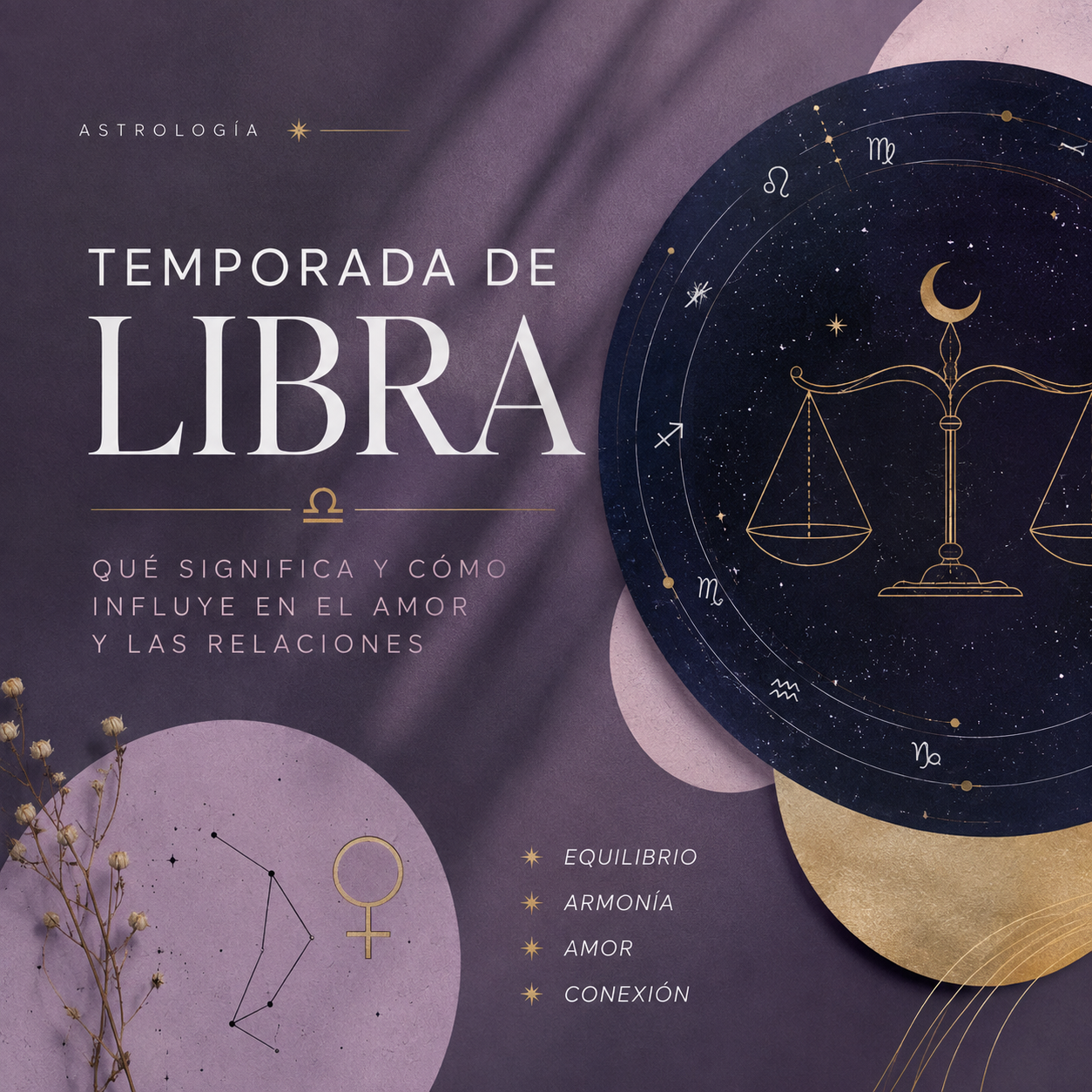 temporada de Libra