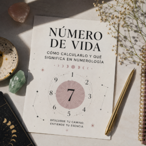 número de vida