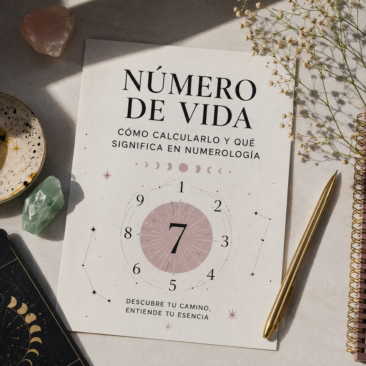 número de vida
